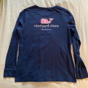 Vineyard Vines Charleston Long Sleeve T